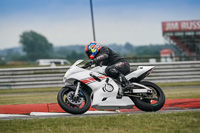 Advanced Group White Bikes
